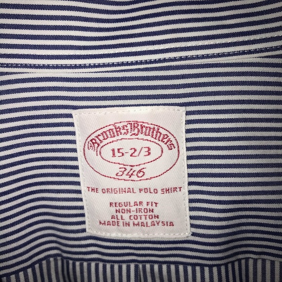 Brooks Brothers Dress Shirt - Picture 2 of 3